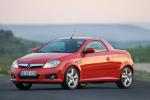 Opel Tigra Twin Top 2004 года